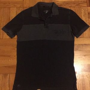 AJ Armany Jeans polo